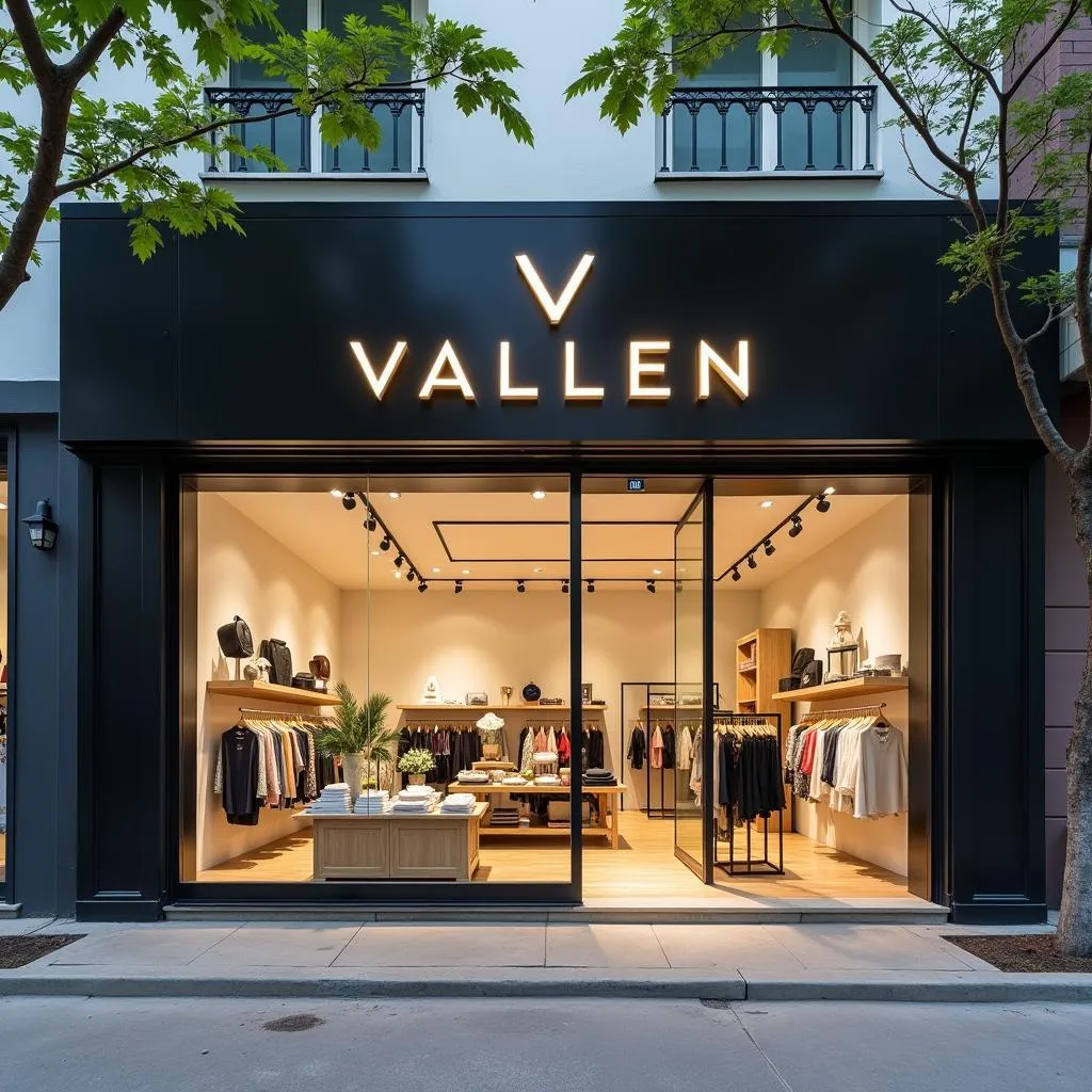 Vallen Shop & Vathan Cell: The Reliable Retail Solution You Can Count On in Cilacap